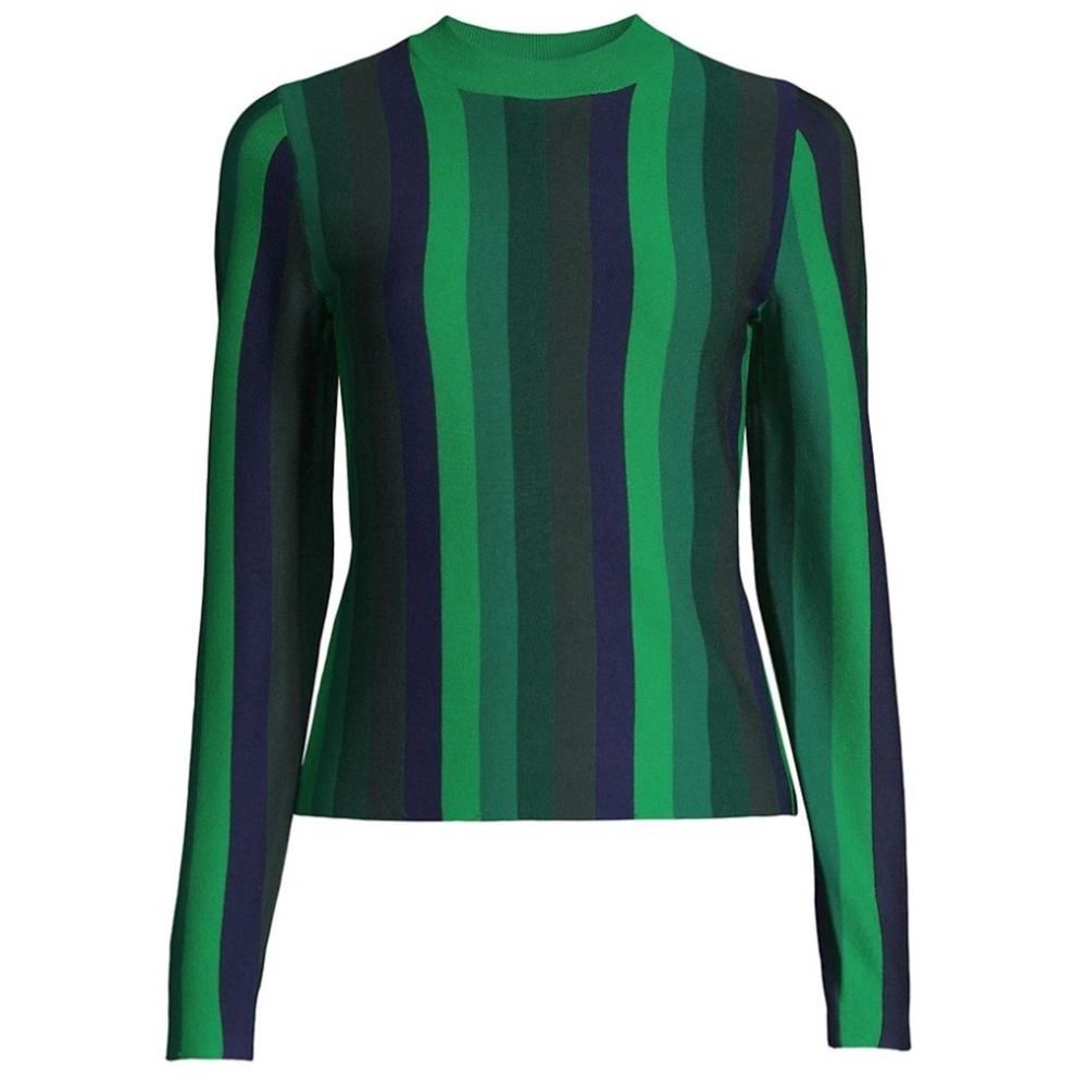 Undra Celeste Bert Multi Stripe Sweater